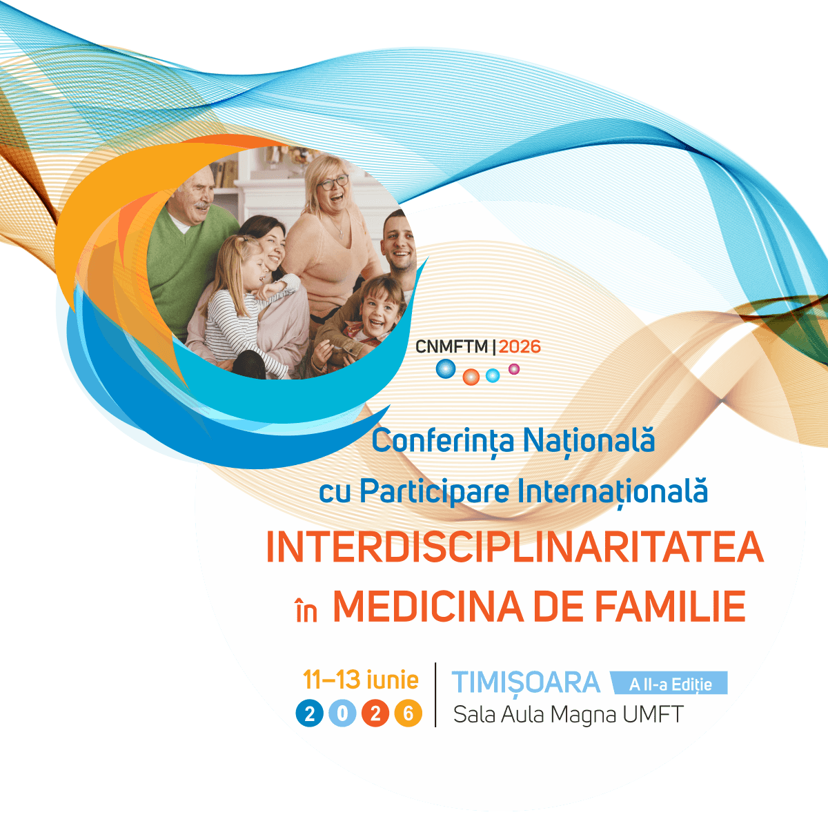 Conferință Națională - Interdisciplinaritatea în Medicina de Familie
